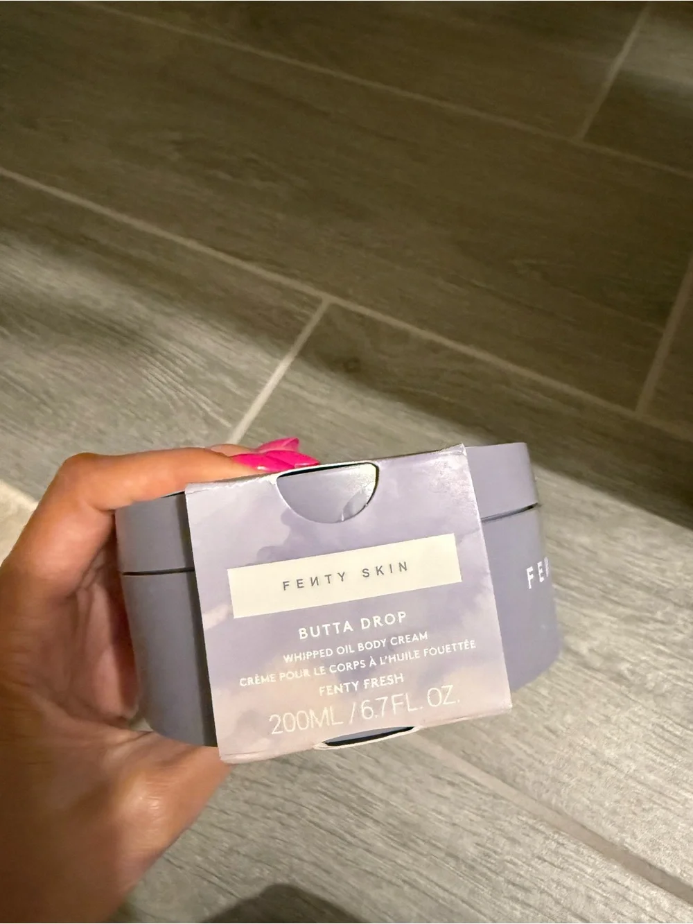 NIB Fenty Butta Drop Body Cream